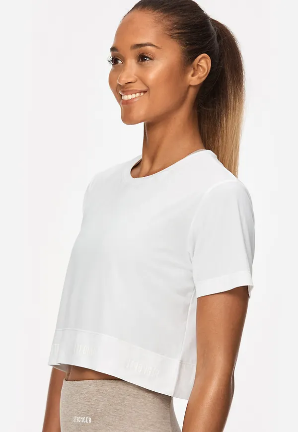 Epic Cropped Tee