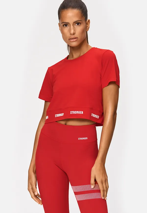 Epic Cropped Tee