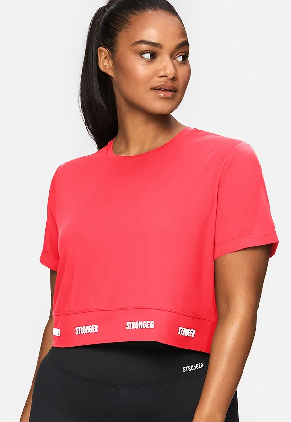 Epic Cropped Tee