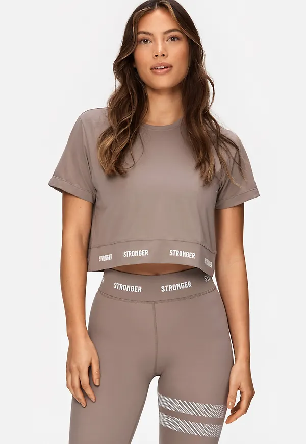 Epic Cropped Tee