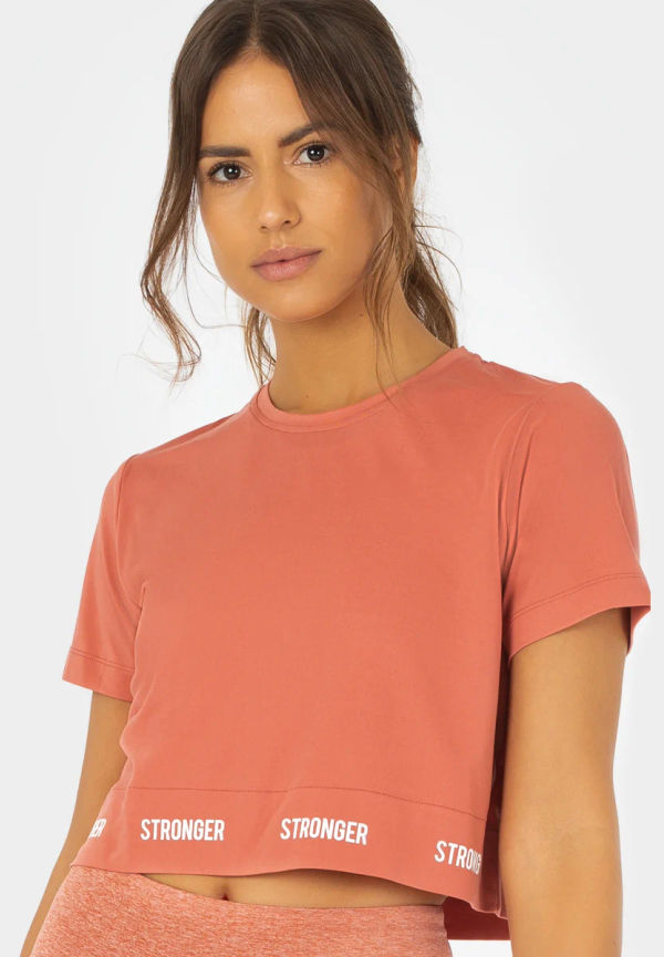 Epic Cropped Tee