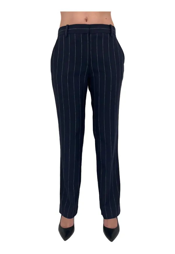 Equipment Trousers Blå, Dam