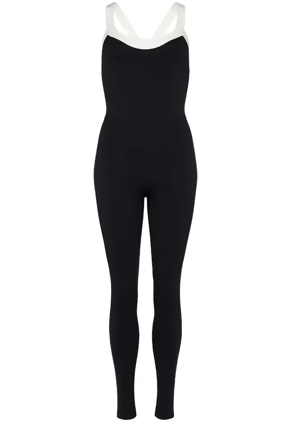ERES Candace jumpsuit - Svart