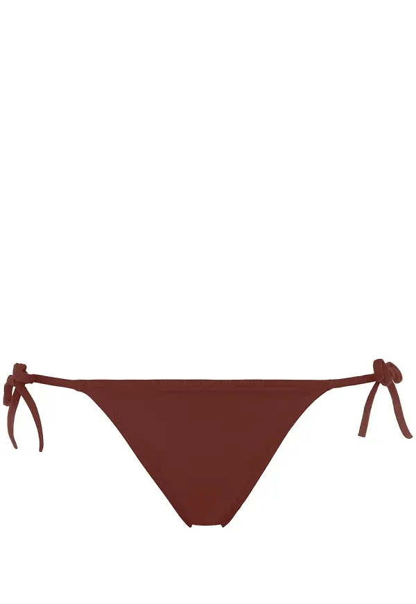 ERES Malou tunna bikinitrosor - Brun
