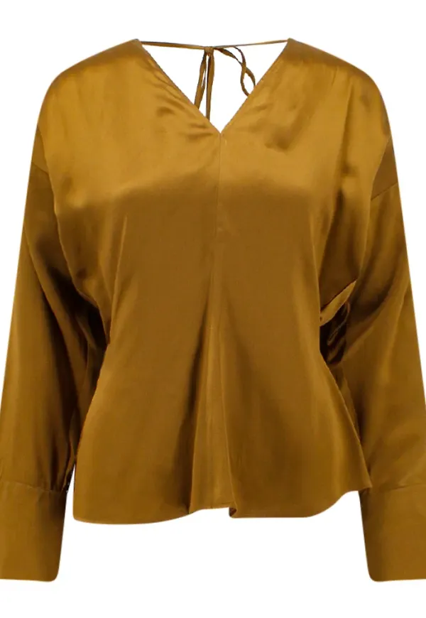 Erika Cavallini Shirts Grön, Dam