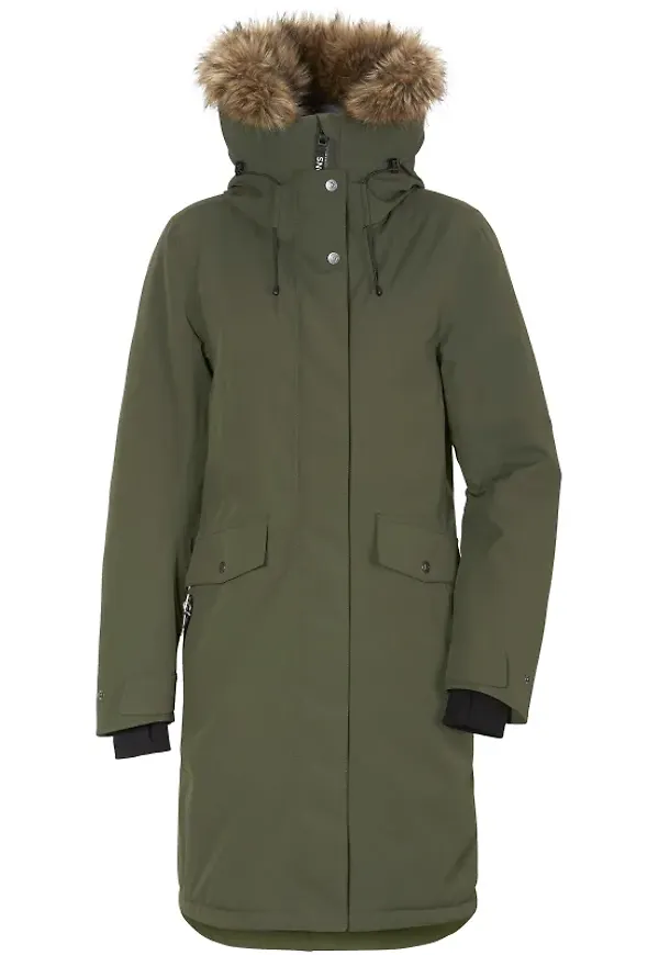 Erika Women's Parka 2