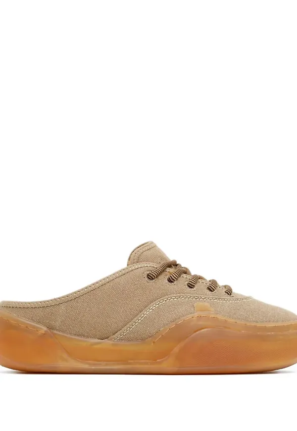 ERL Camino low skate mule-sneakers - Neutral