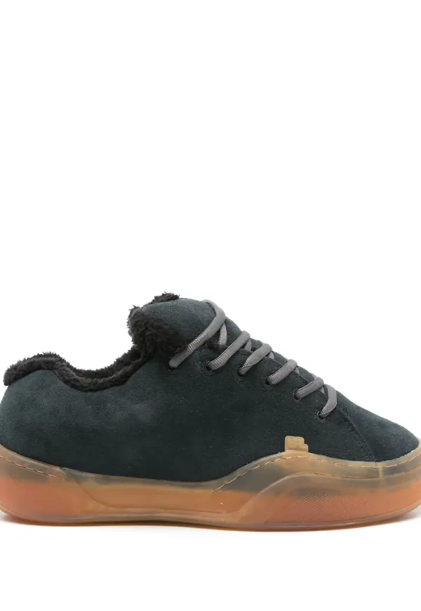 ERL Vamps sneakers - Svart