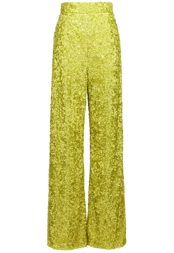 Ermanno Scervino Yot byxor - Grön
