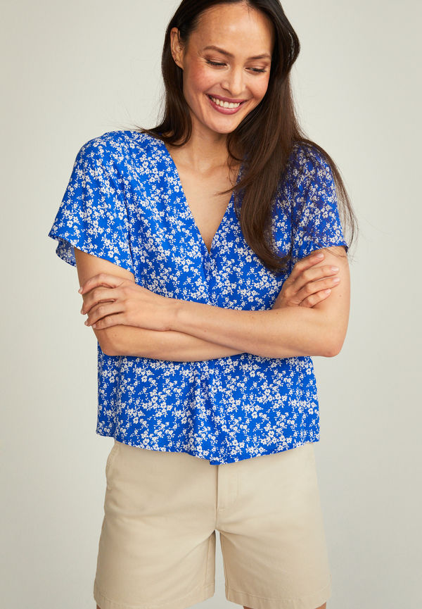 Escape blouse