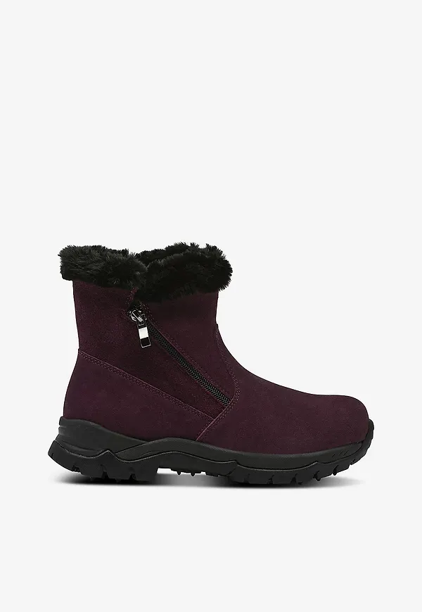 Eskimo - Boots Olara - Lila