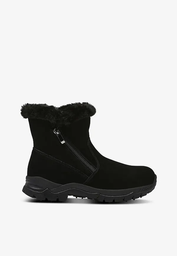 Eskimo - Boots Olara - Svart