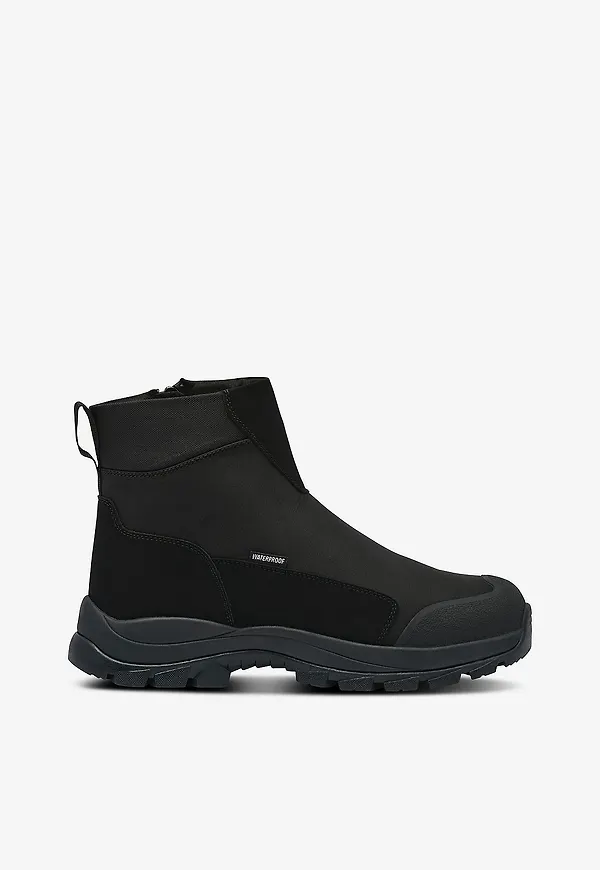 Eskimo - Boots Pinner Brodd - Svart