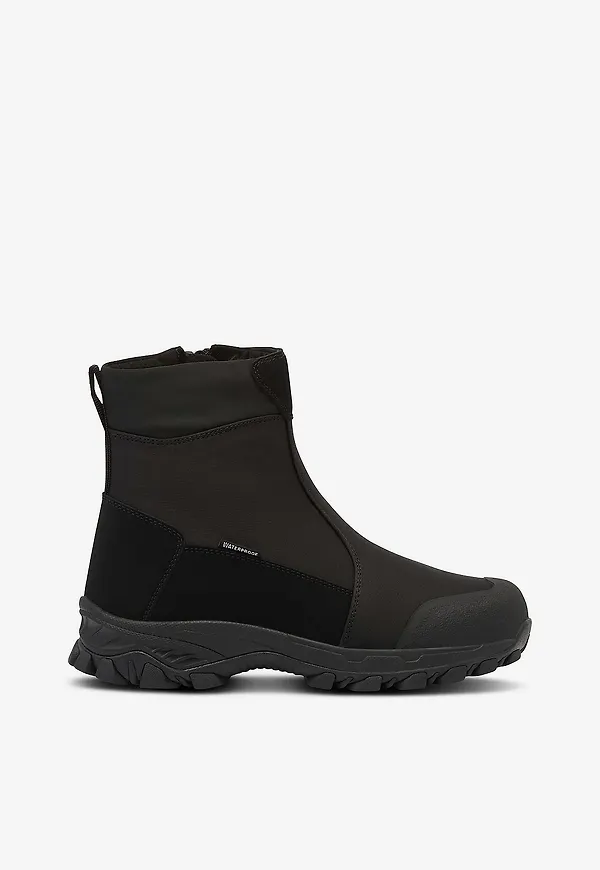 Eskimo - Boots Pinner Brodd - Svart