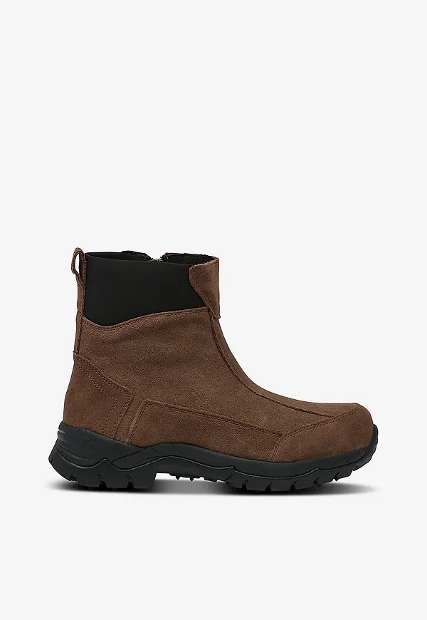 Eskimo - Boots Romina Studs - Brun