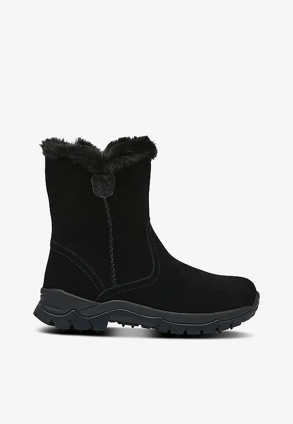 Eskimo - Vinterboots Kaizer Studs - Svart