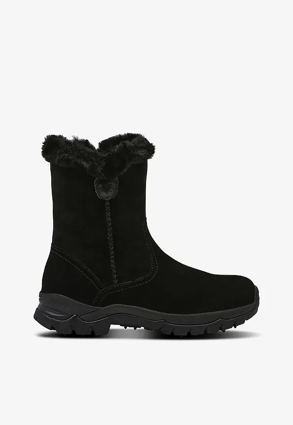 Eskimo - Vinterboots Keizer - Svart