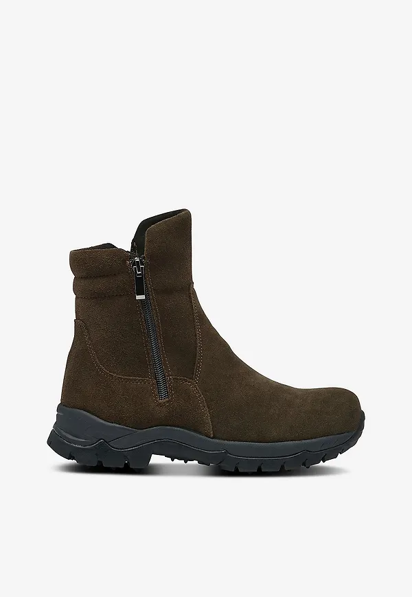 Eskimo - Vinterboots Kenton Studs - Grön