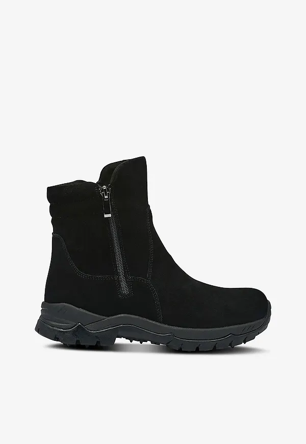 Eskimo - Vinterboots Kenton Studs - Svart