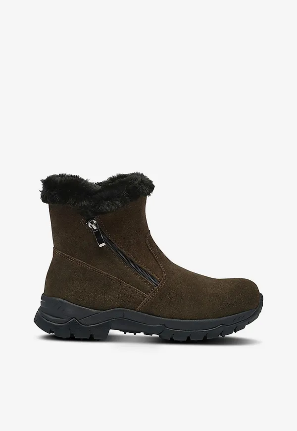 Eskimo - Vinterboots Olara Studs - Grön