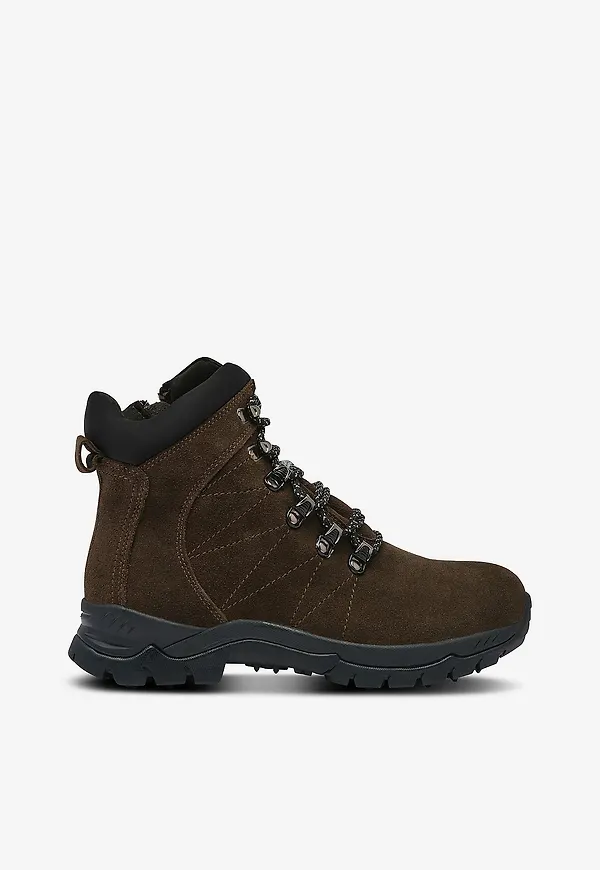 Eskimo - Vinterkängor Goldy Studs - Grön