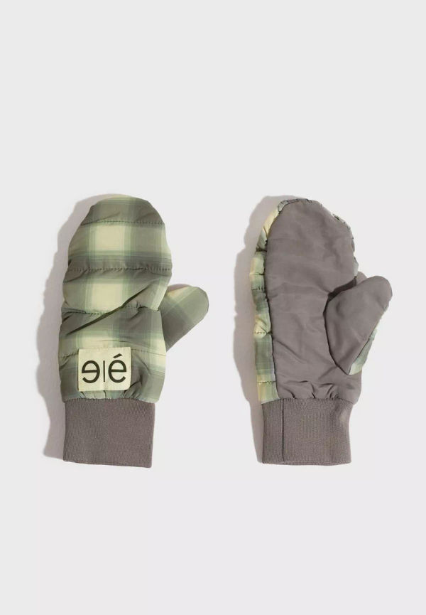 Esmé Studios - Tumvantar - Ash - ESJuliana Quilt Mittens - Handskar & Vantar