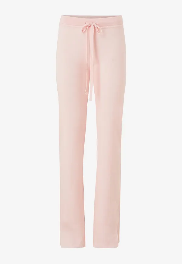 Esperance - Byxor Kubai Merino Pants - Rosa