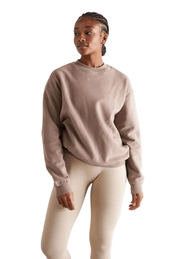 Espresso Logo Sweatshirt
