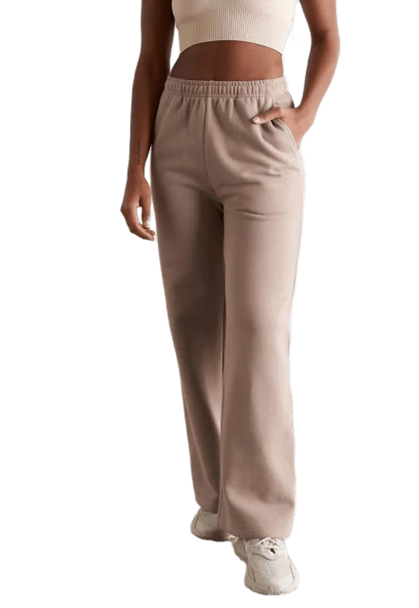 Espresso Straight Fit Sweatpants