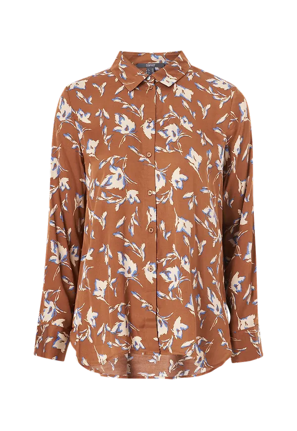 Esprit - Blus - Orange