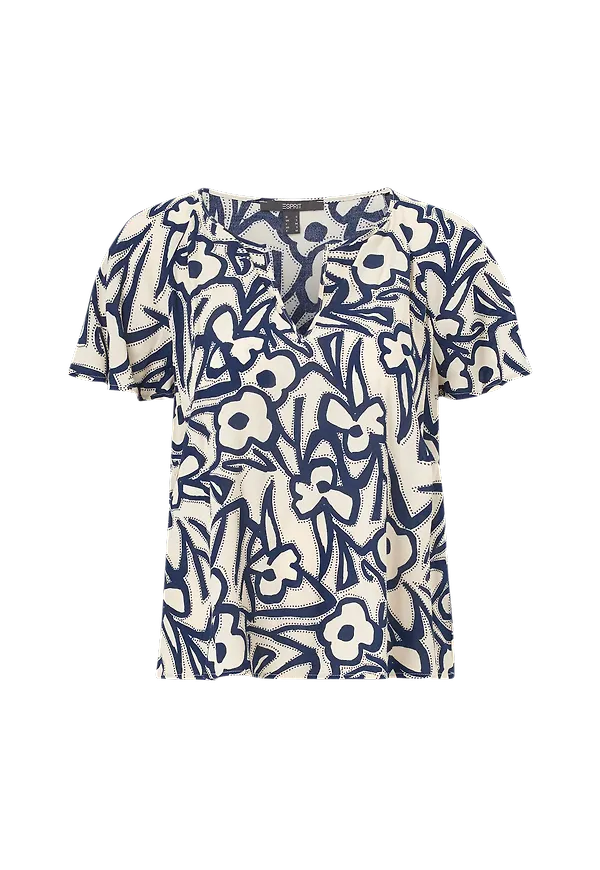 Esprit - Blus - Vit