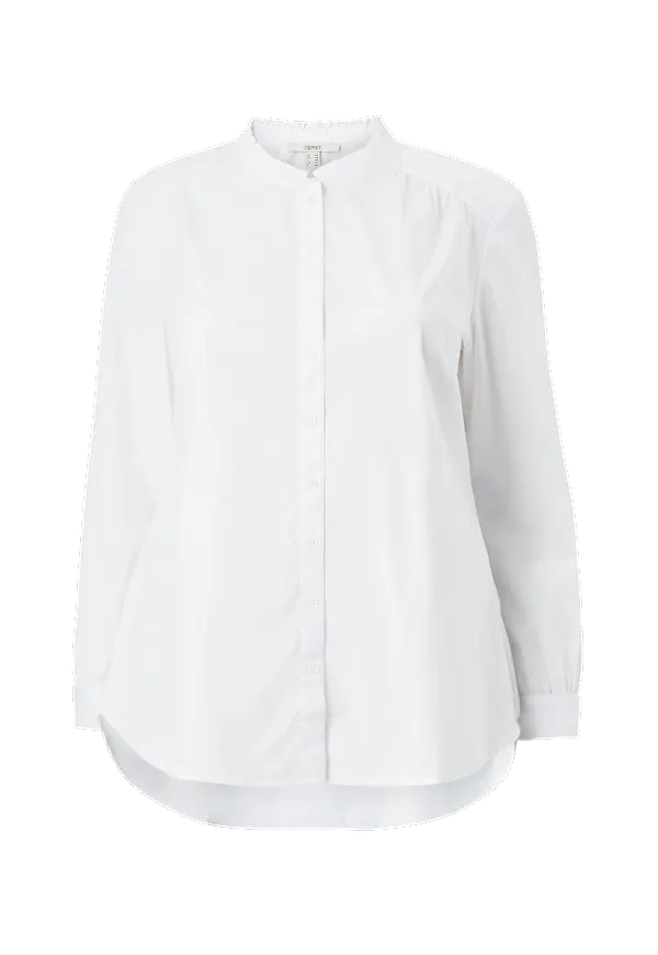 Esprit - Blus BCI Blouse - Vit