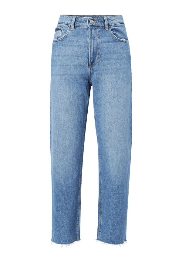 Esprit - Jeans i 7/8-längd - Blå
