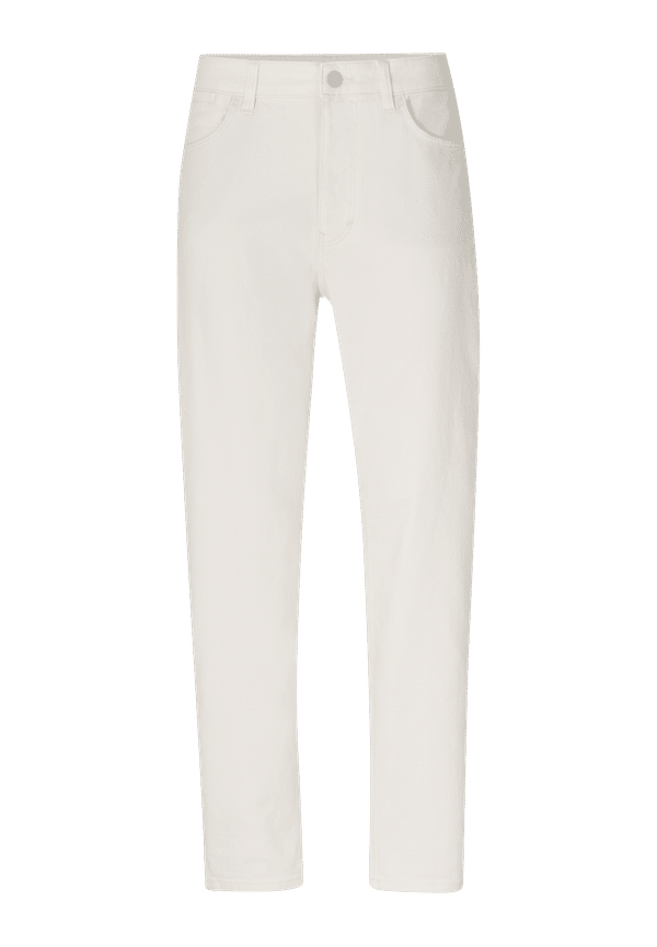 Esprit - Jeans Mom Fit - Vit - W33