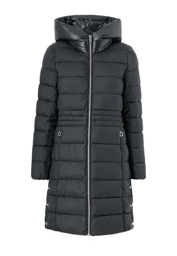 Esprit - Kappa Per LL F Coat - Svart