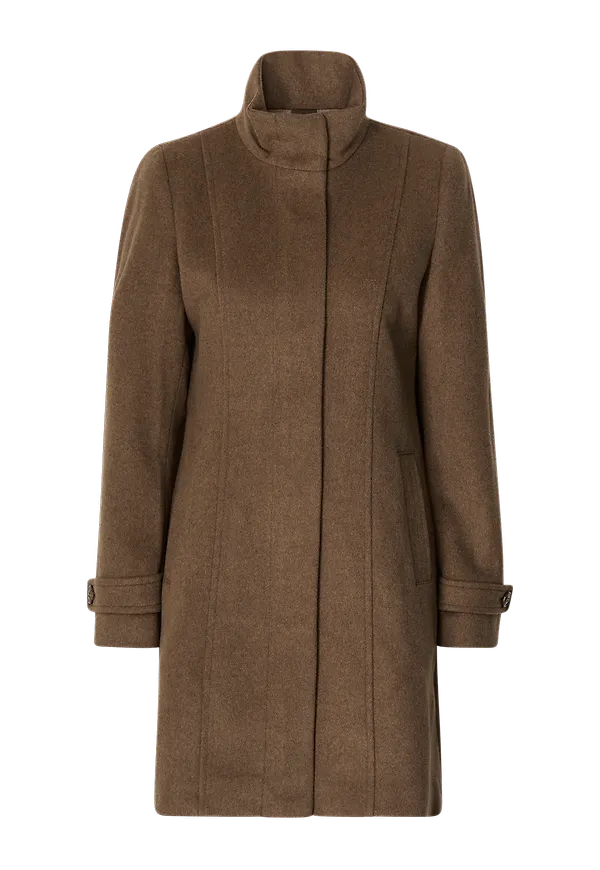 Esprit - Kappa Sus Wool - Brun