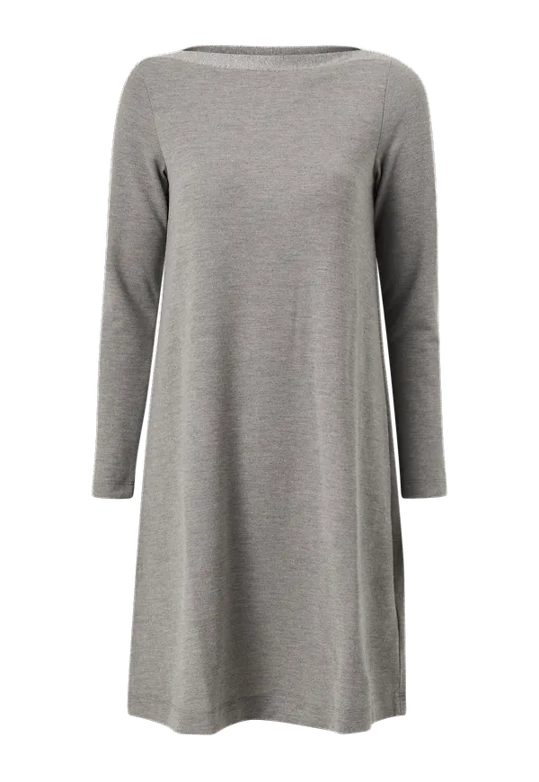 Esprit - Klänning Pes Lurex D - Grå - 38