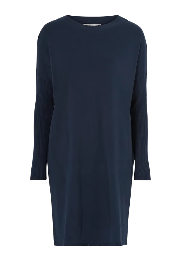 Esprit - Klänning Sus Dress - Blå