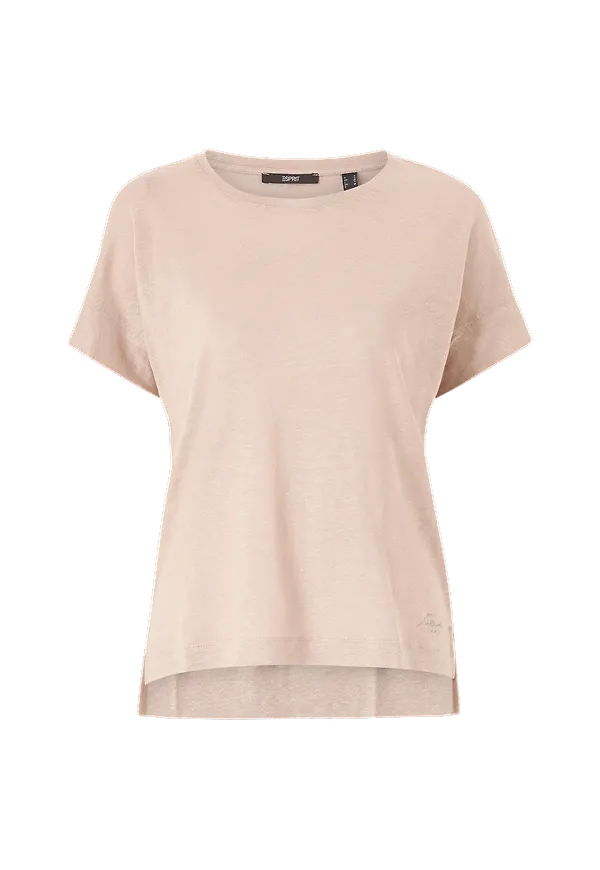 Esprit - Topp - Beige - 42