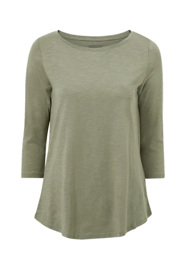 Esprit - Topp - Grön - 34