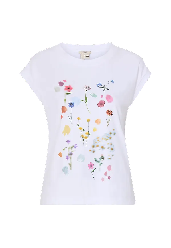 Esprit - Topp - Vit