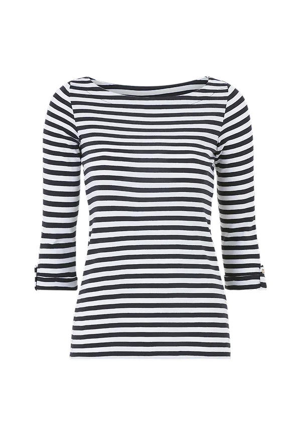Esprit - Topp Noos Coo Tee - Blå