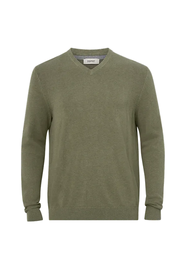 Esprit - Tröja - Beige - S