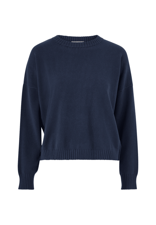 Esprit - Tröja - Blå - 38