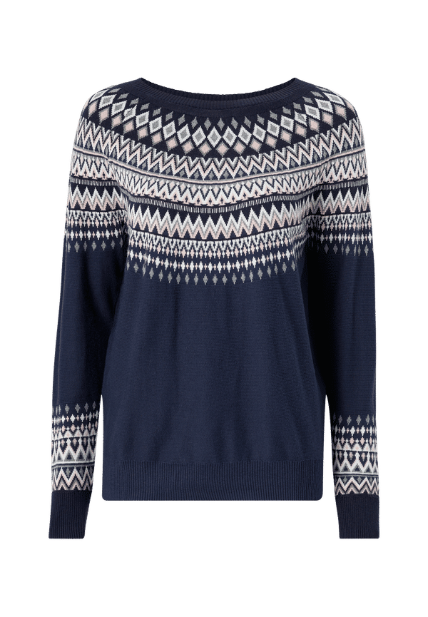 Esprit - Tröja Pullover - Blå
