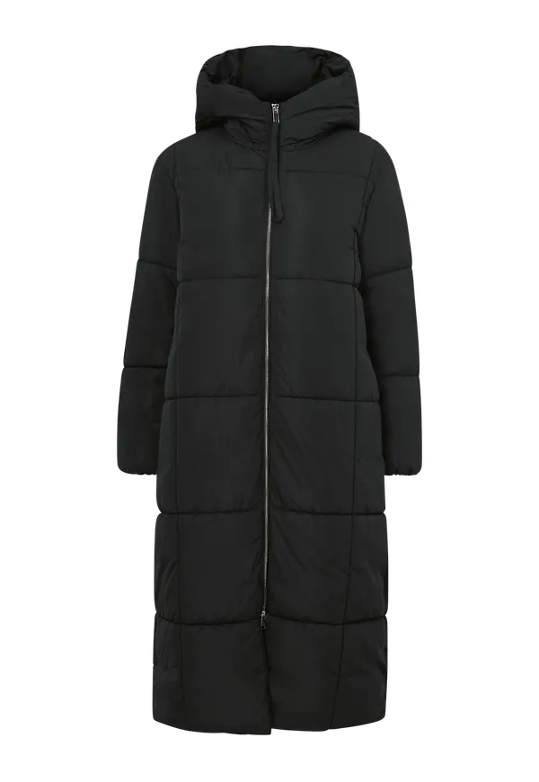 Esprit - Vadderad kappa - Svart