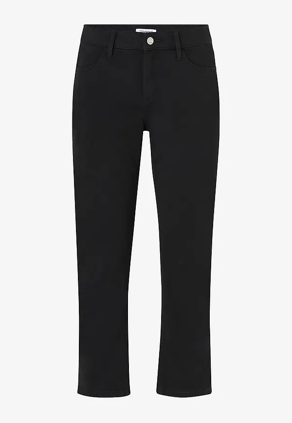 Esprit - Capribyxor MR Capri - Svart