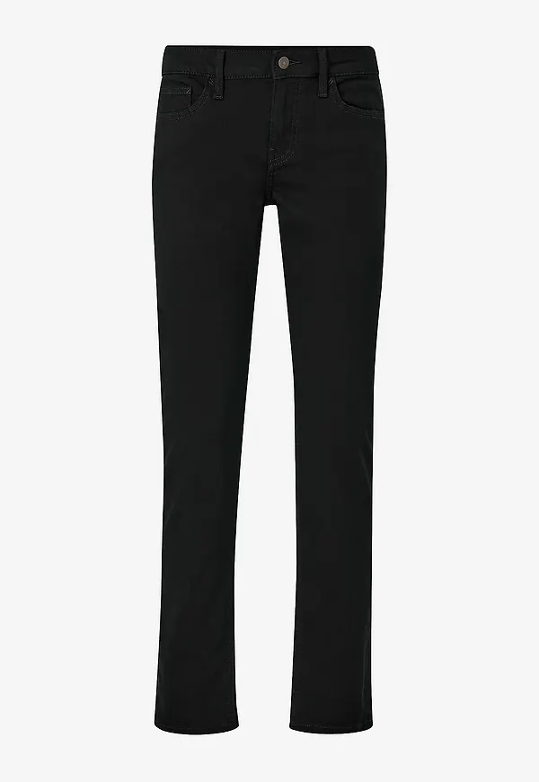 Esprit - Jeans M Slim - Svart