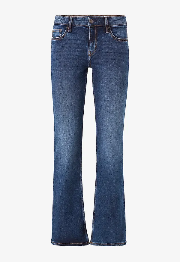 Esprit - Jeans Rcs M Bootcut - Blå