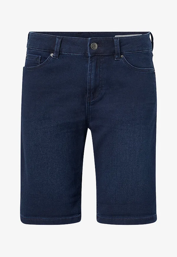 Esprit - Jeansshorts - Blå